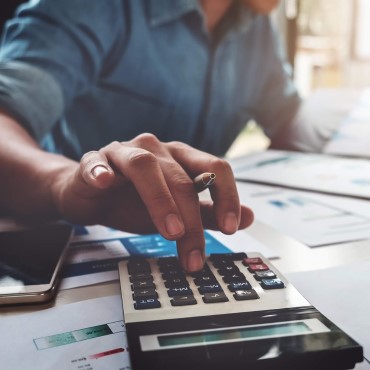 Money Calculator